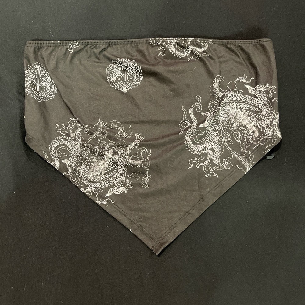 Dragon Bandana Top